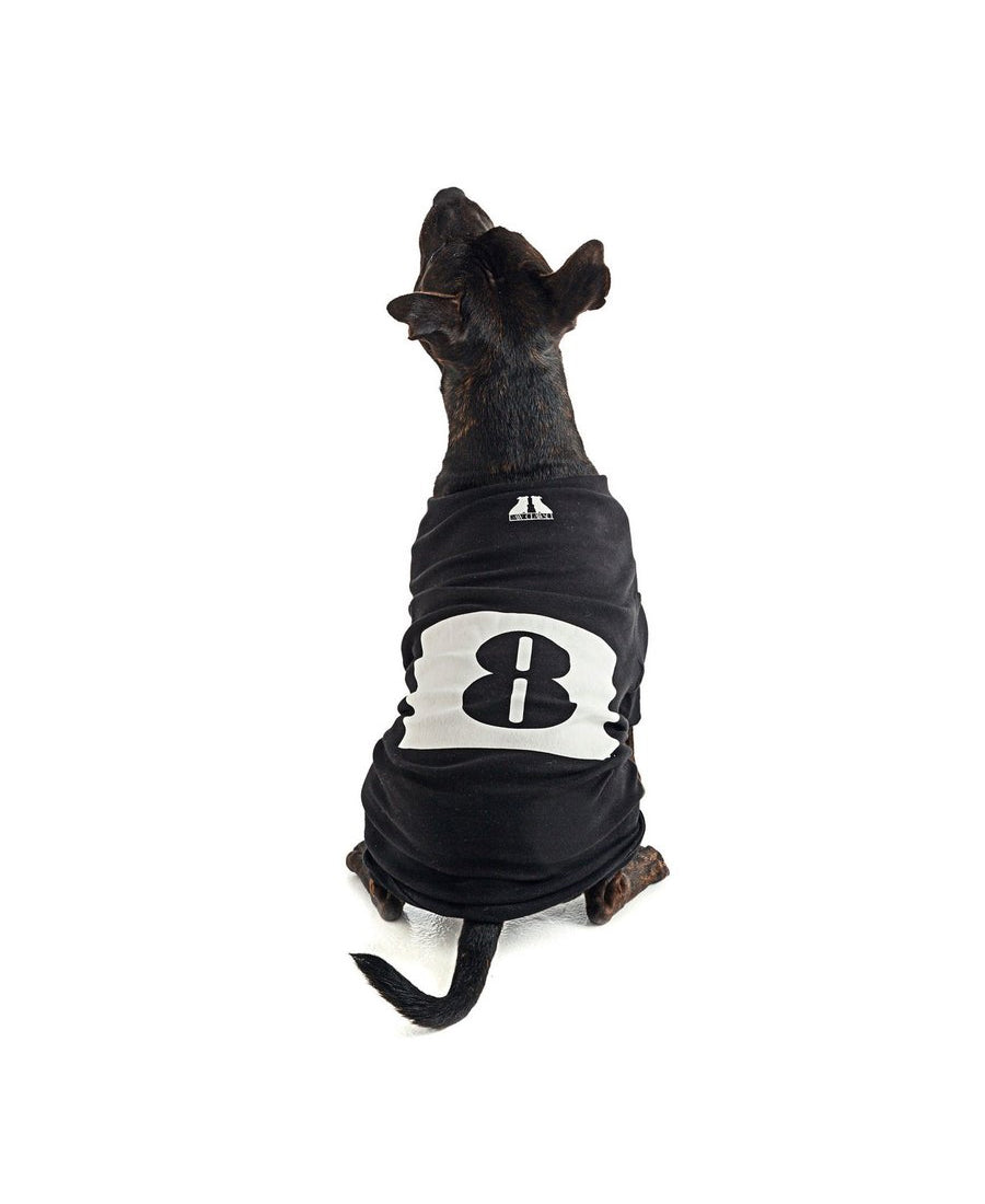 Lucky Eight Ball Tee – Paw Clawset