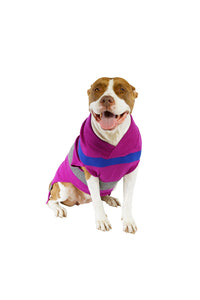 Cashmere Colorblock Sweater