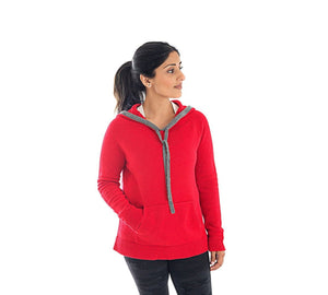 Unisex Cashmere Hoodie Sweater