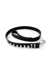 Leather Spiked Rock n' Roll Leash