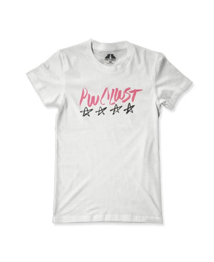 Women's Pw Clwst Stars Tee