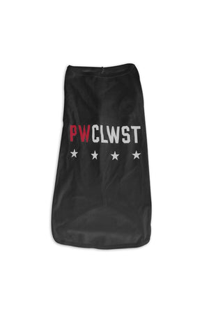 Pw Clwst Stars Dog Tee