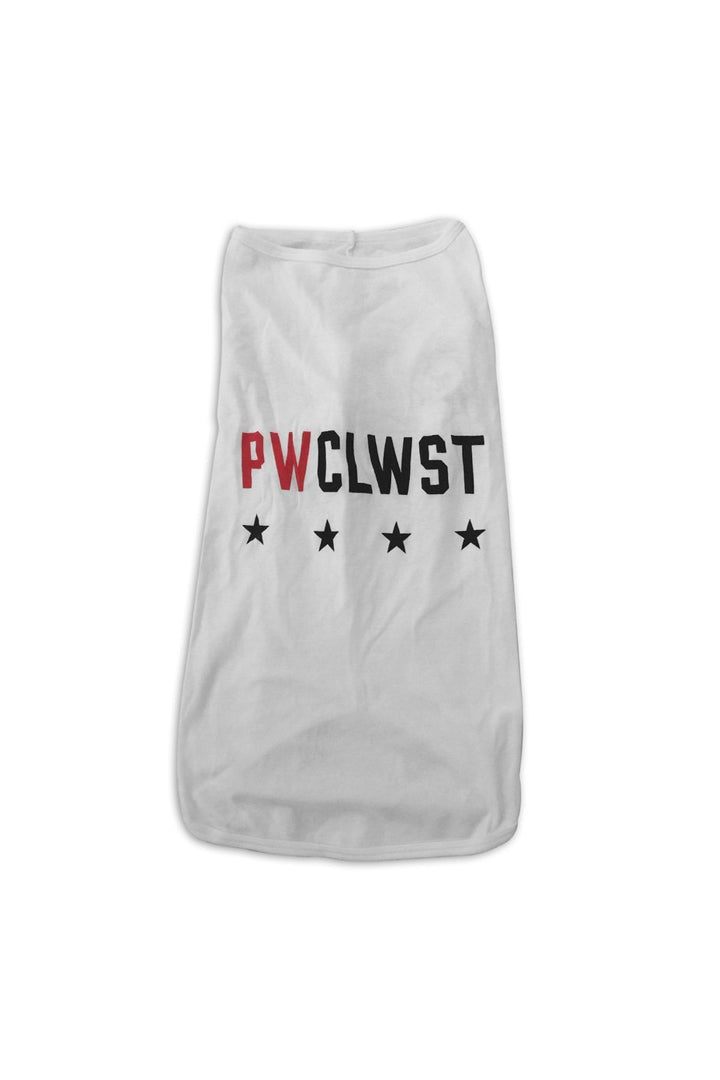 Pw Clwst Stars Dog Tee