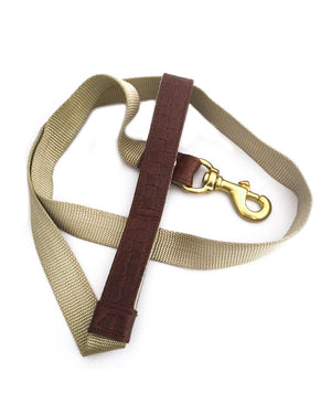 Webb Leather Leash