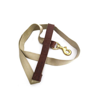 Webb Leather Leash