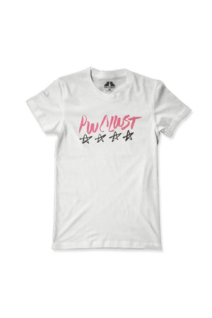 Women's Pw Clwst Stars Tee