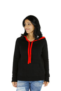 Unisex Cashmere Hoodie Sweater